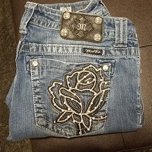 Miss Me bootcut 30